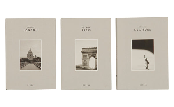 Cereal City Guides