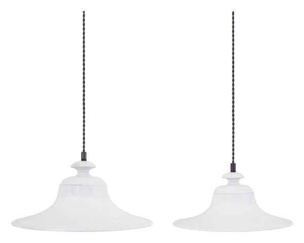 Astier de Villatte Colbert Pendants