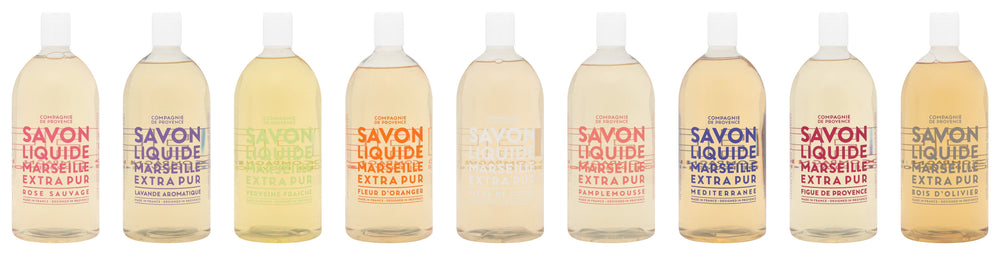 Compagnie de Provence Liquid Soap Refills