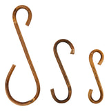 Rattan Hooks