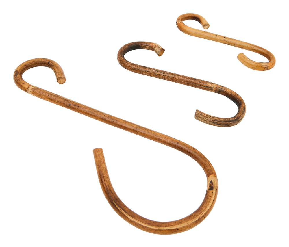 Rattan Hooks