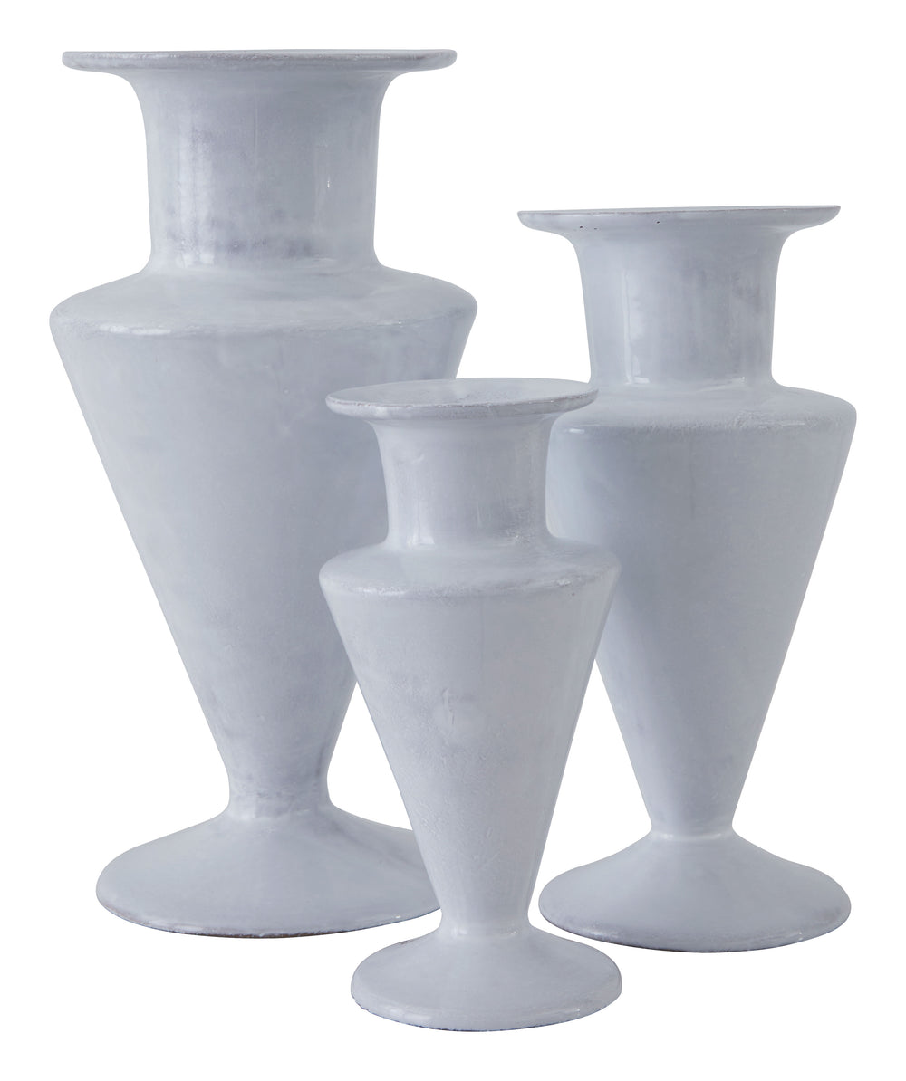 Astier de Villatte Olympe Vases