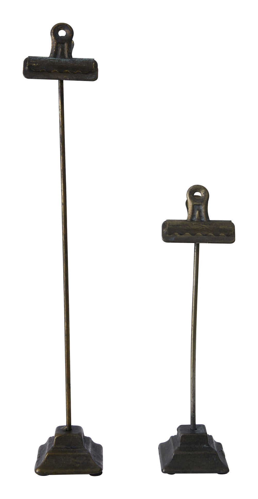 Edison Clip Stands