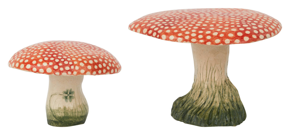 Astier de Villatte Mushrooms