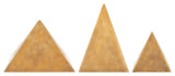 Brass Pyramids