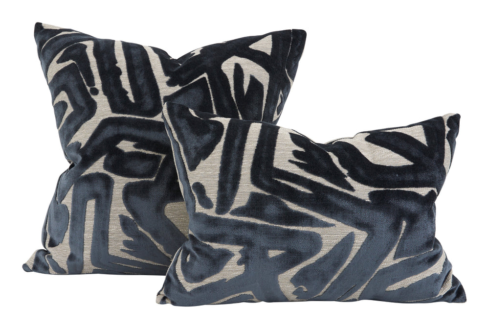 Graffiti Slate Pillows