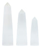 Selenite Obelisks