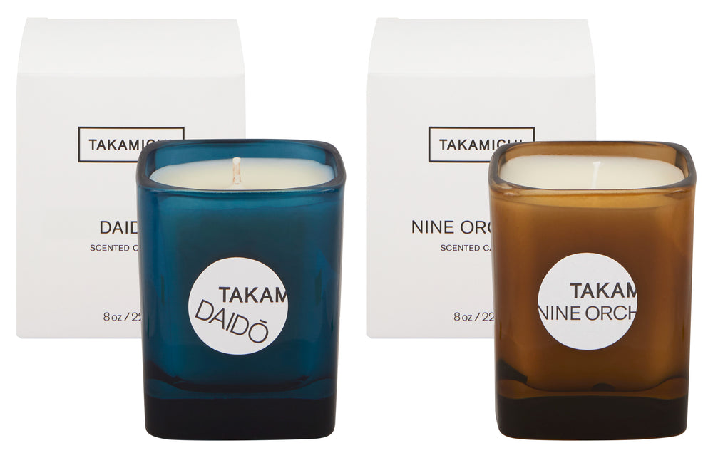 Takamichi Candles