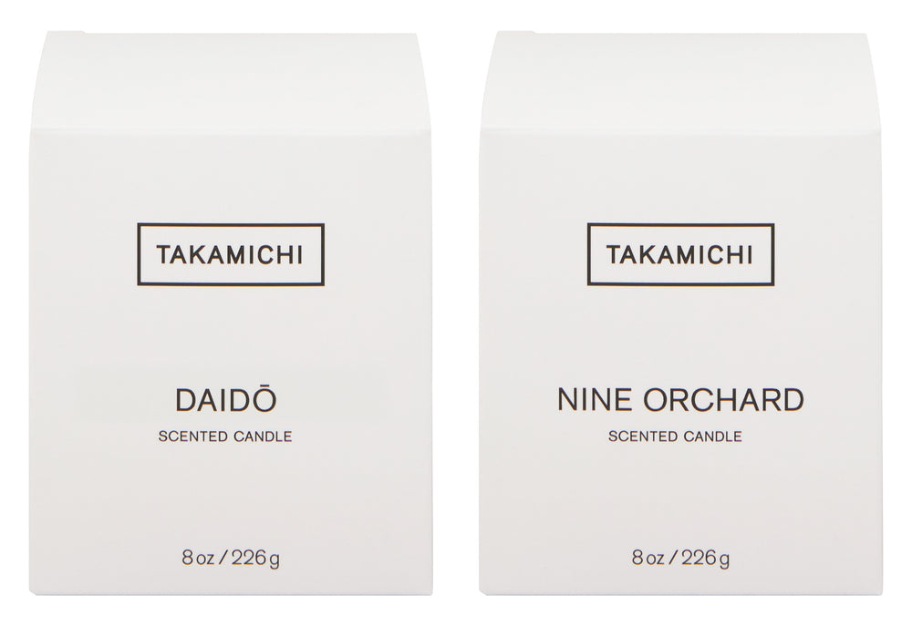 Takamichi Candles