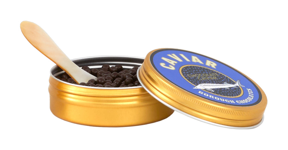 Chocolate Caviar