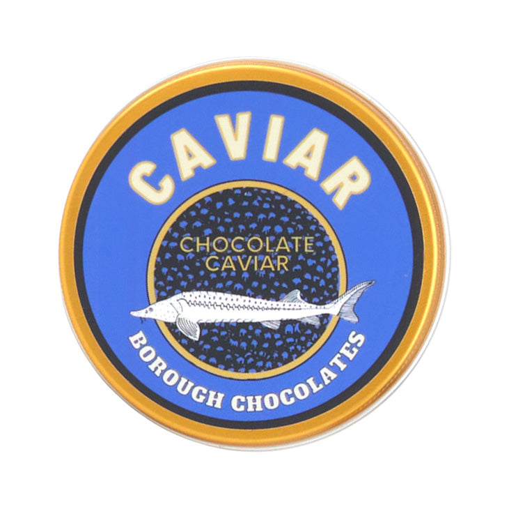 Chocolate Caviar