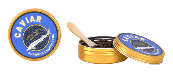 Chocolate Caviar