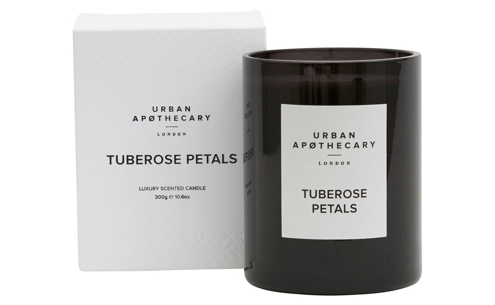 Tuberose Petals Candle