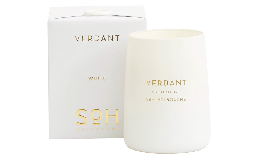 SOH Melbourne Candles