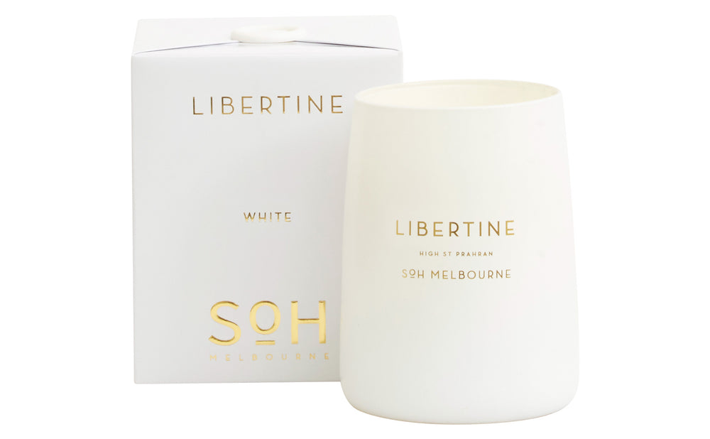 SOH Melbourne Candles