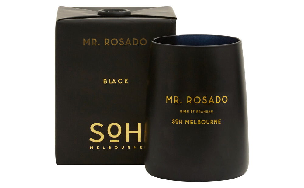 SOH Melbourne Candles