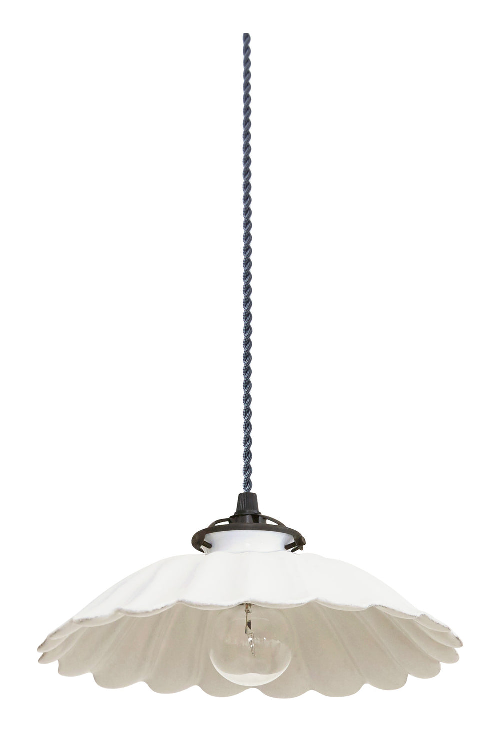 Astier de Villatte Marguerite Pendants