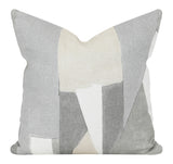 Piece Grey Pillow