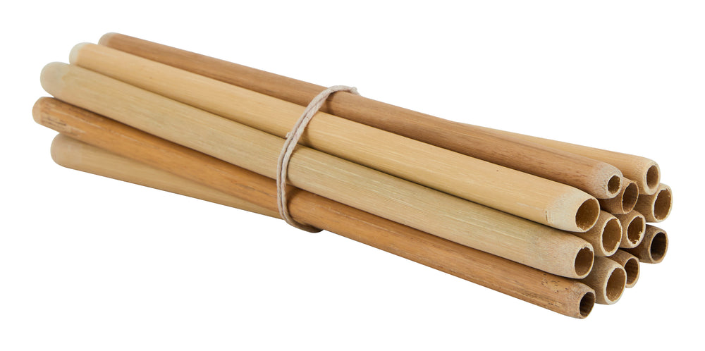 Bamboo Straws