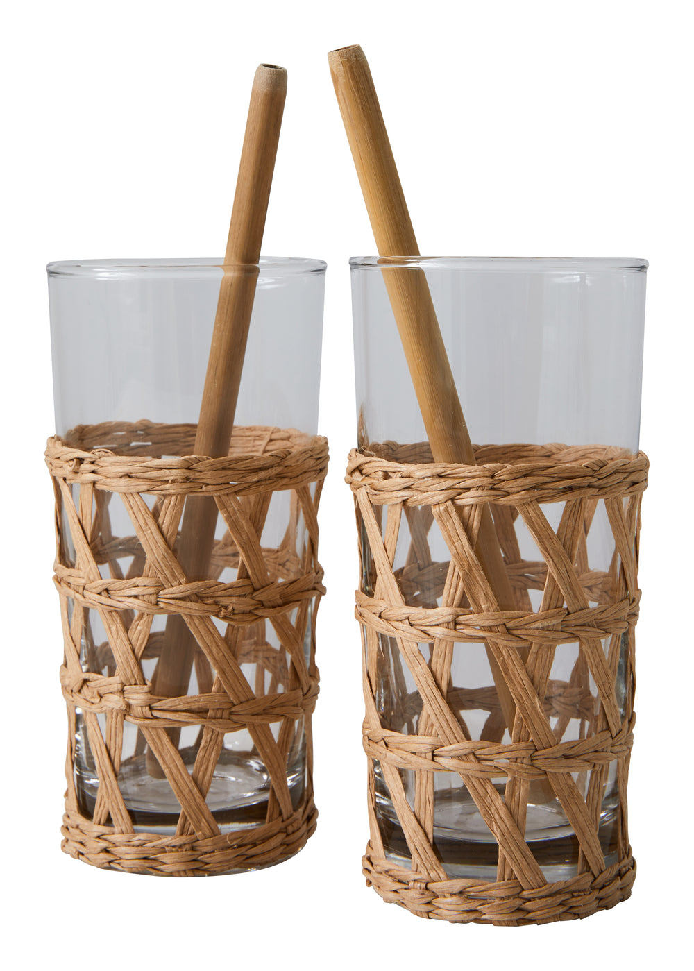 Bamboo Straws