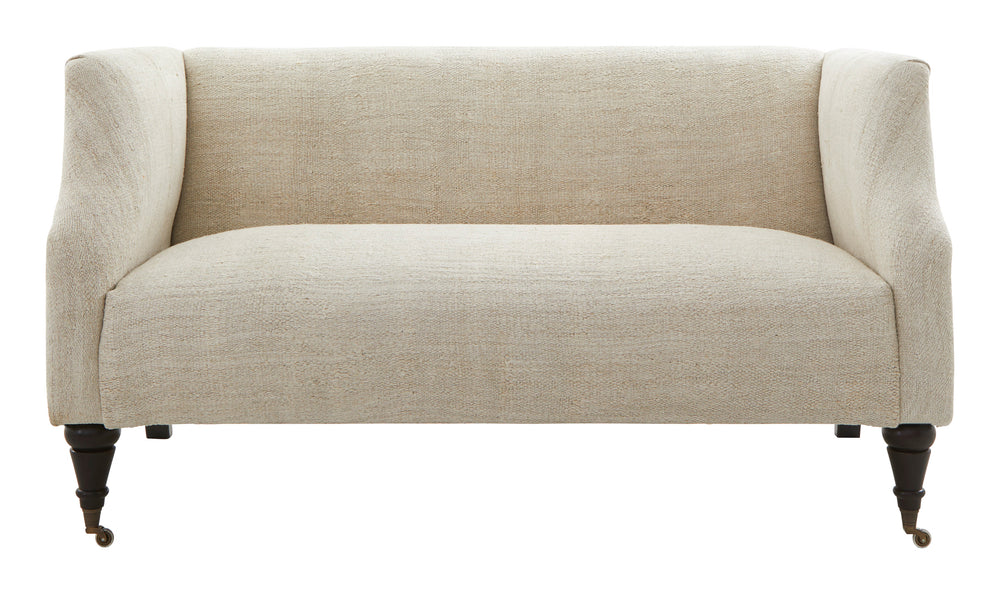 Hemp Settee