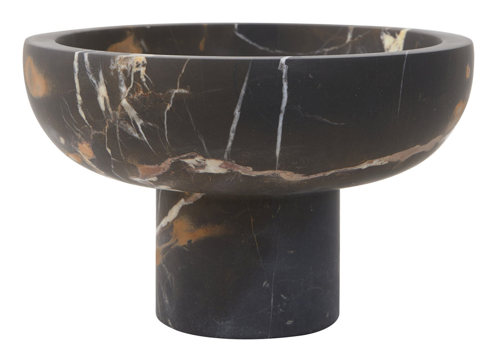 Troy Footed Bowl