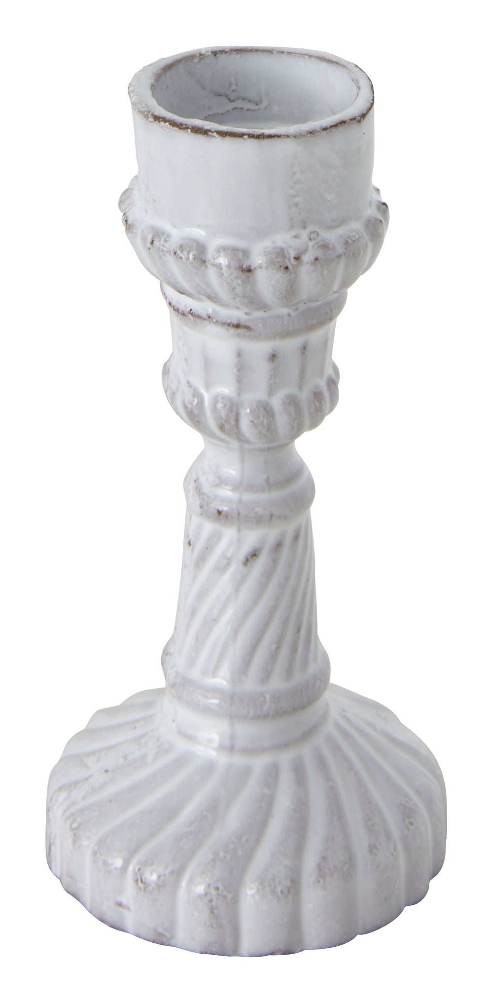 Astier de Villatte Peggy Candleholders