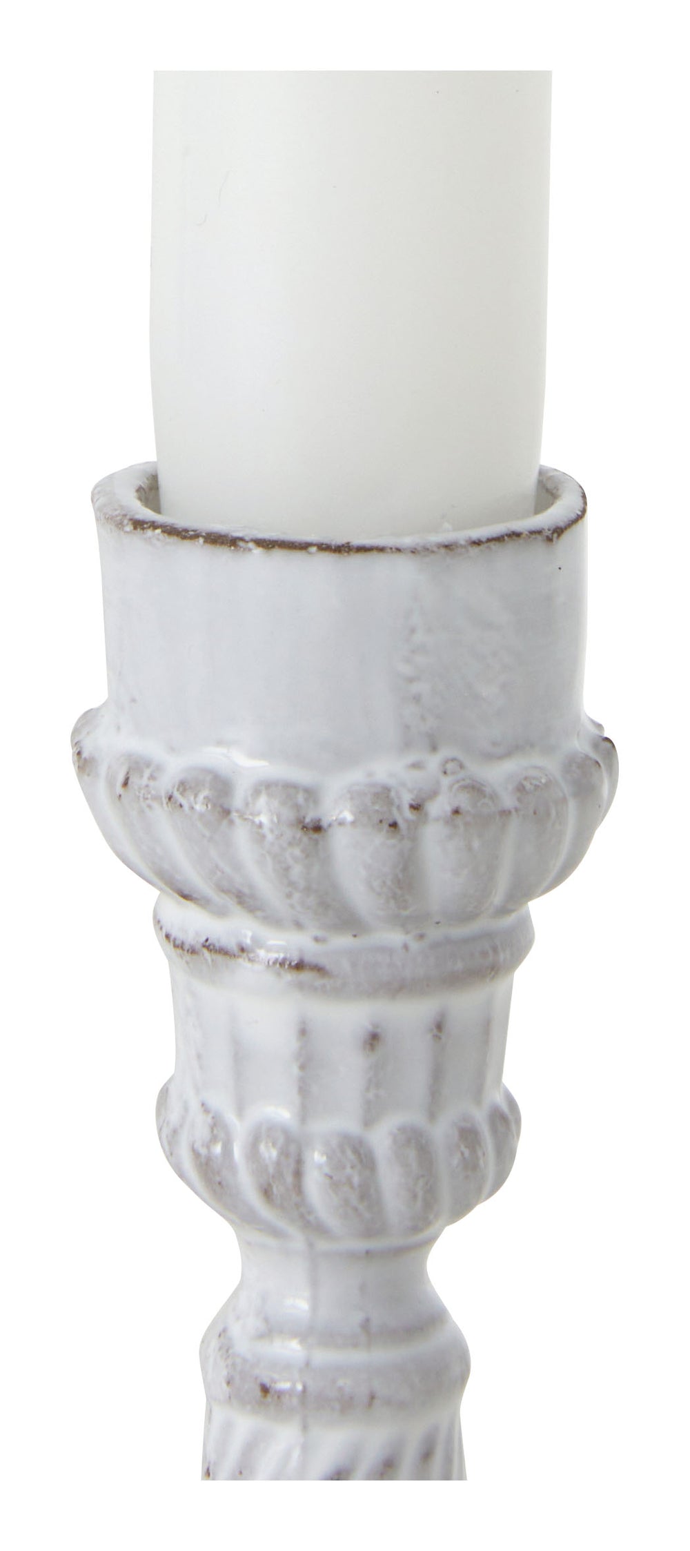 Astier de Villatte Peggy Candleholders