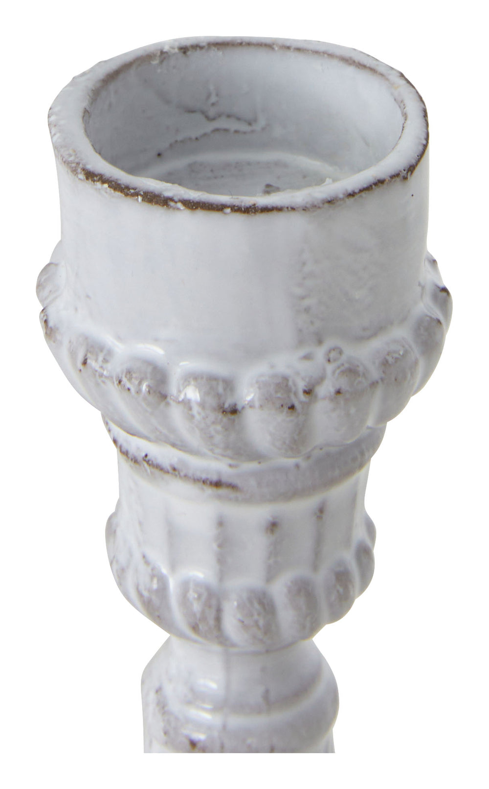 Astier de Villatte Peggy Candleholders