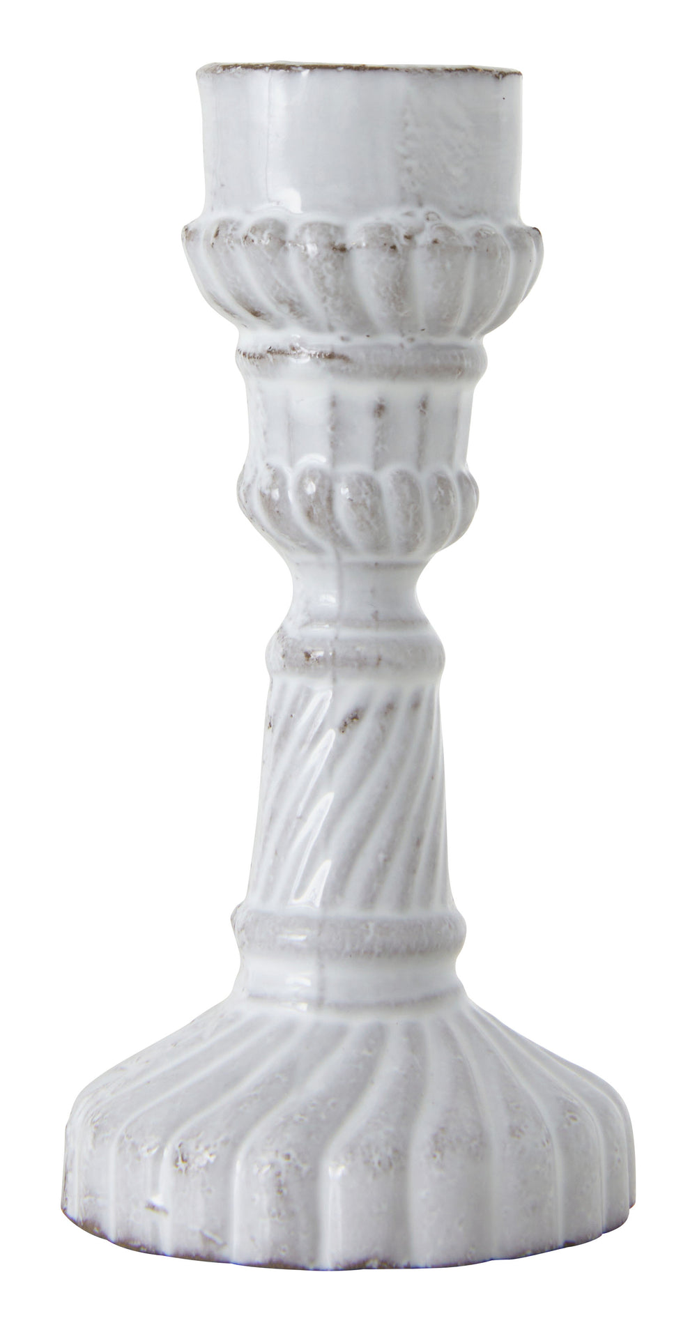 Astier de Villatte Peggy Candleholders