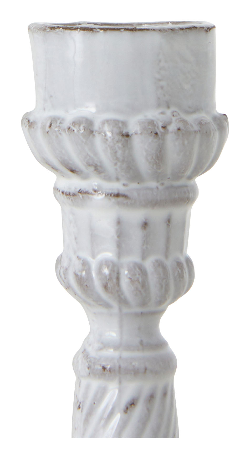 Astier de Villatte Peggy Candleholders