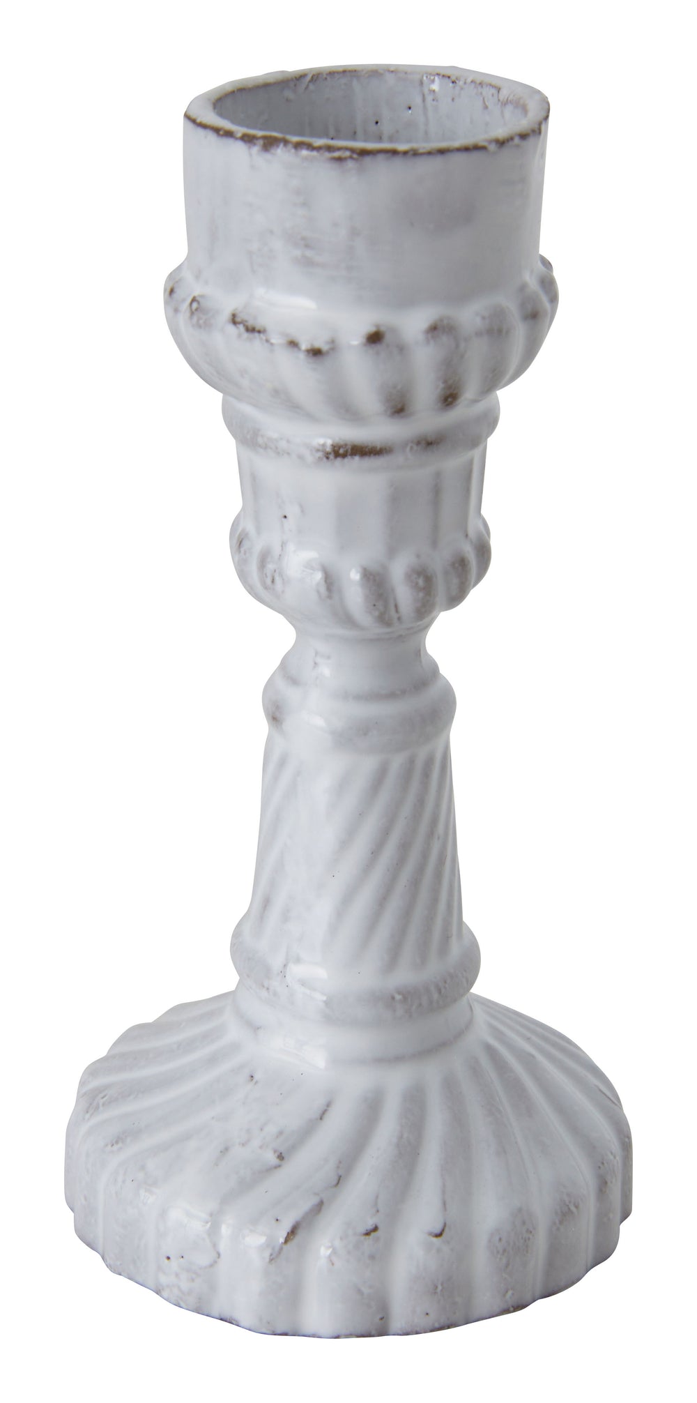 Astier de Villatte Peggy Candleholders