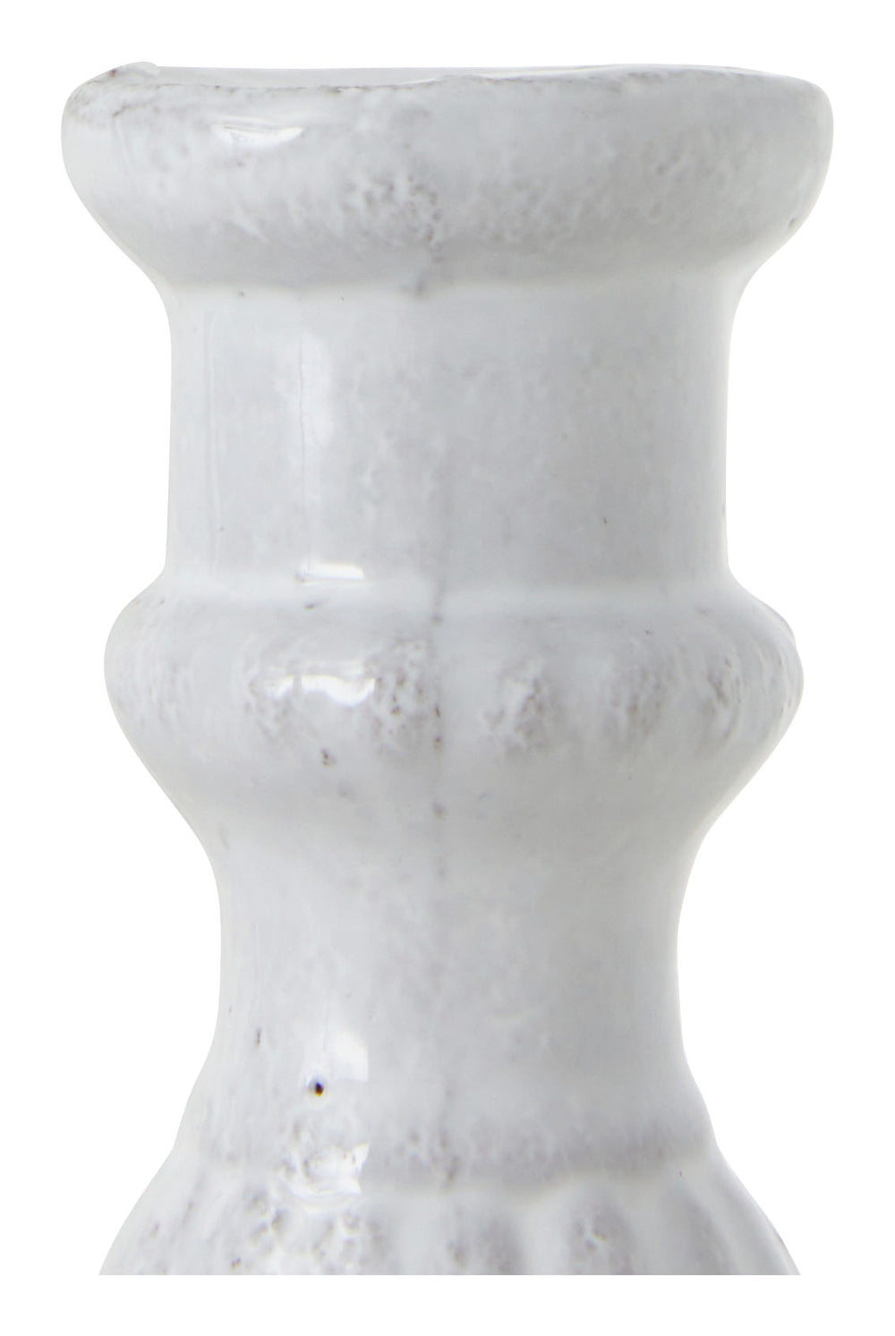 Astier de Villatte Peggy Candleholders