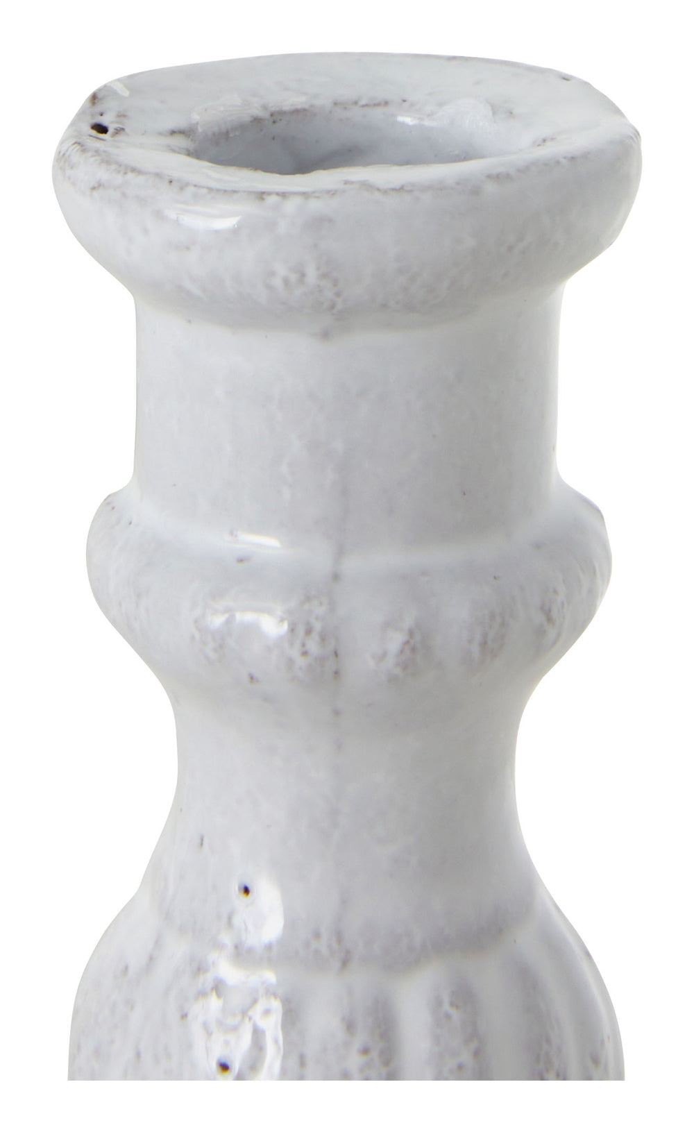 Astier de Villatte Peggy Candleholders