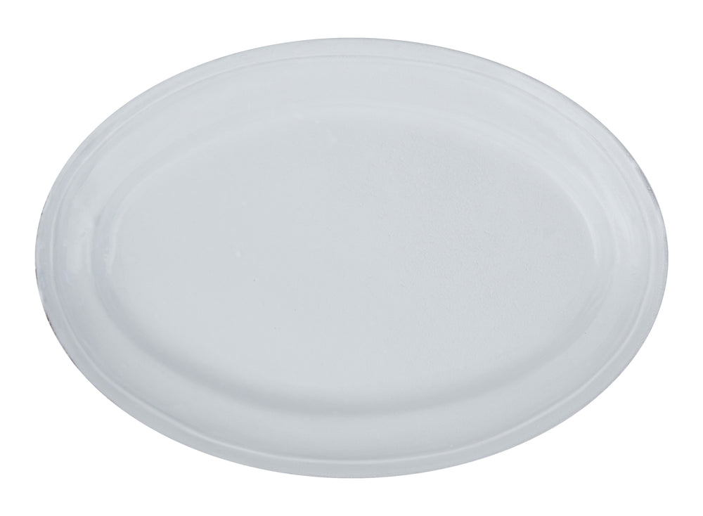 Astier de Villatte Simple Oval Platter