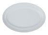 Astier de Villatte Simple Oval Platter