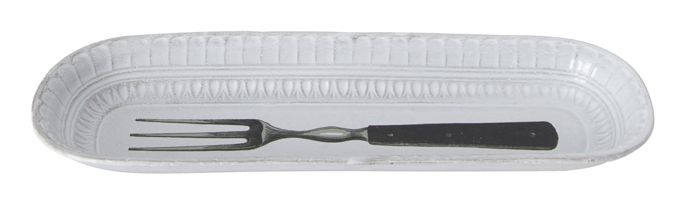 Astier de Villatte Fork Platter