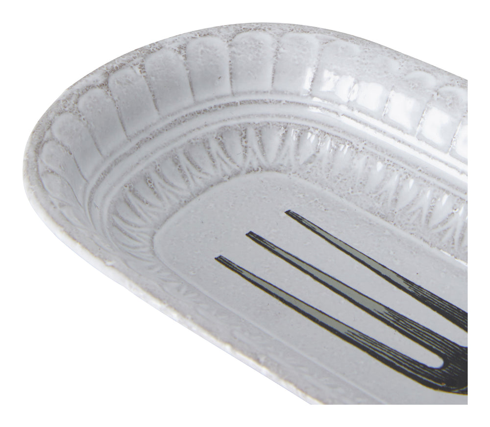 Astier de Villatte Fork Platter