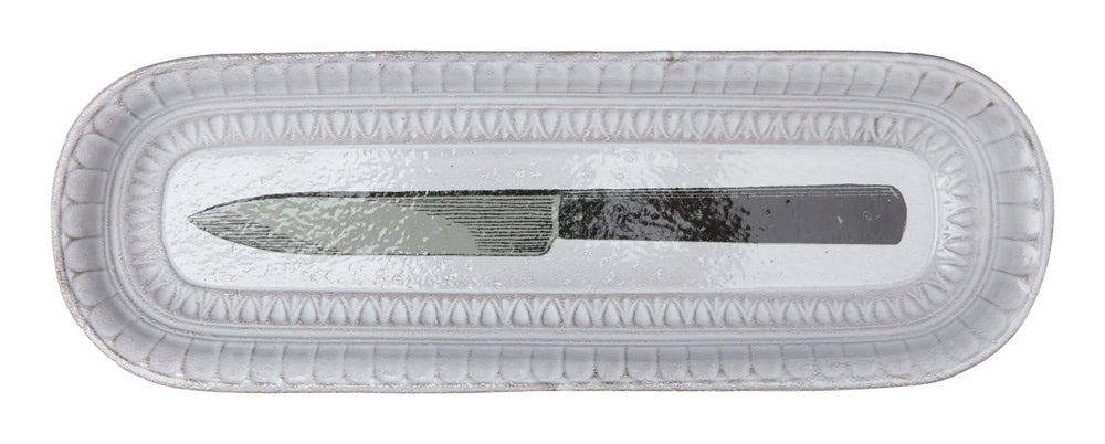 Astier de Villatte Knife Platter