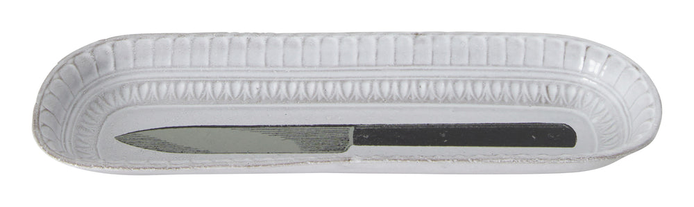 Astier de Villatte Knife Platter