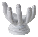 Astier de Villatte Hand Candle Stand