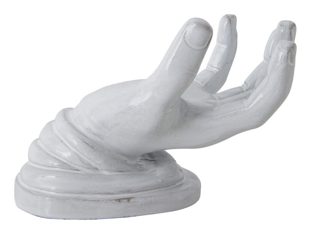 Astier de Villatte Hand Candle Stand