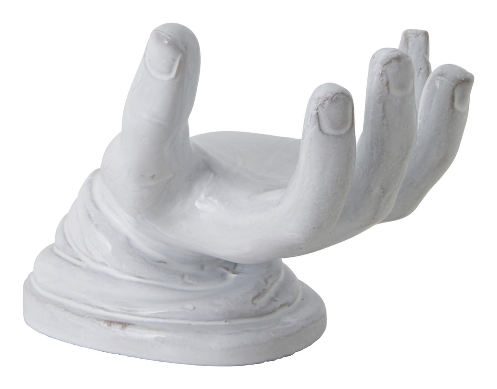 Astier de Villatte Hand Candle Stand