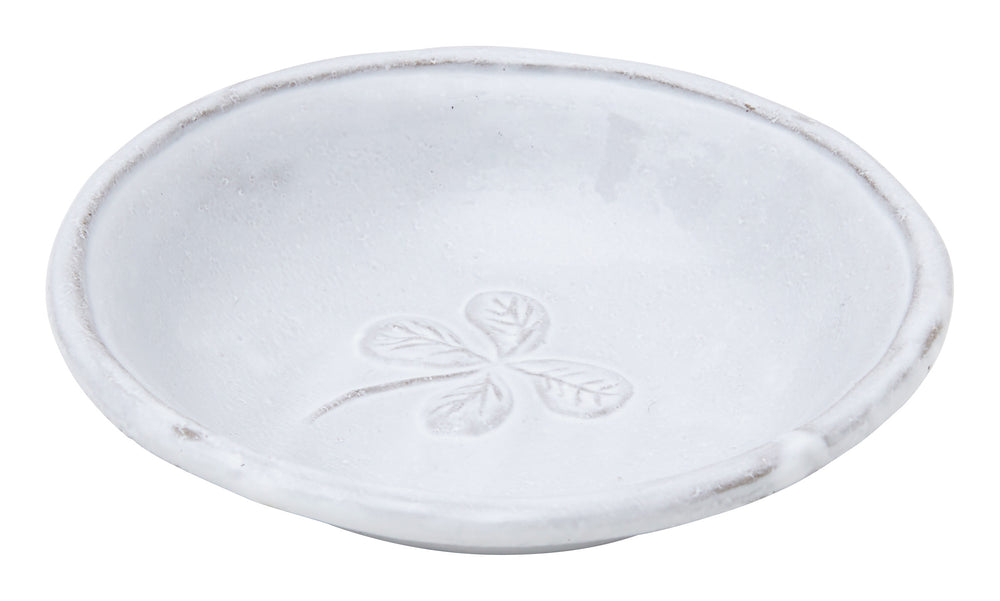 Astier de Villatte Trèfles Dish