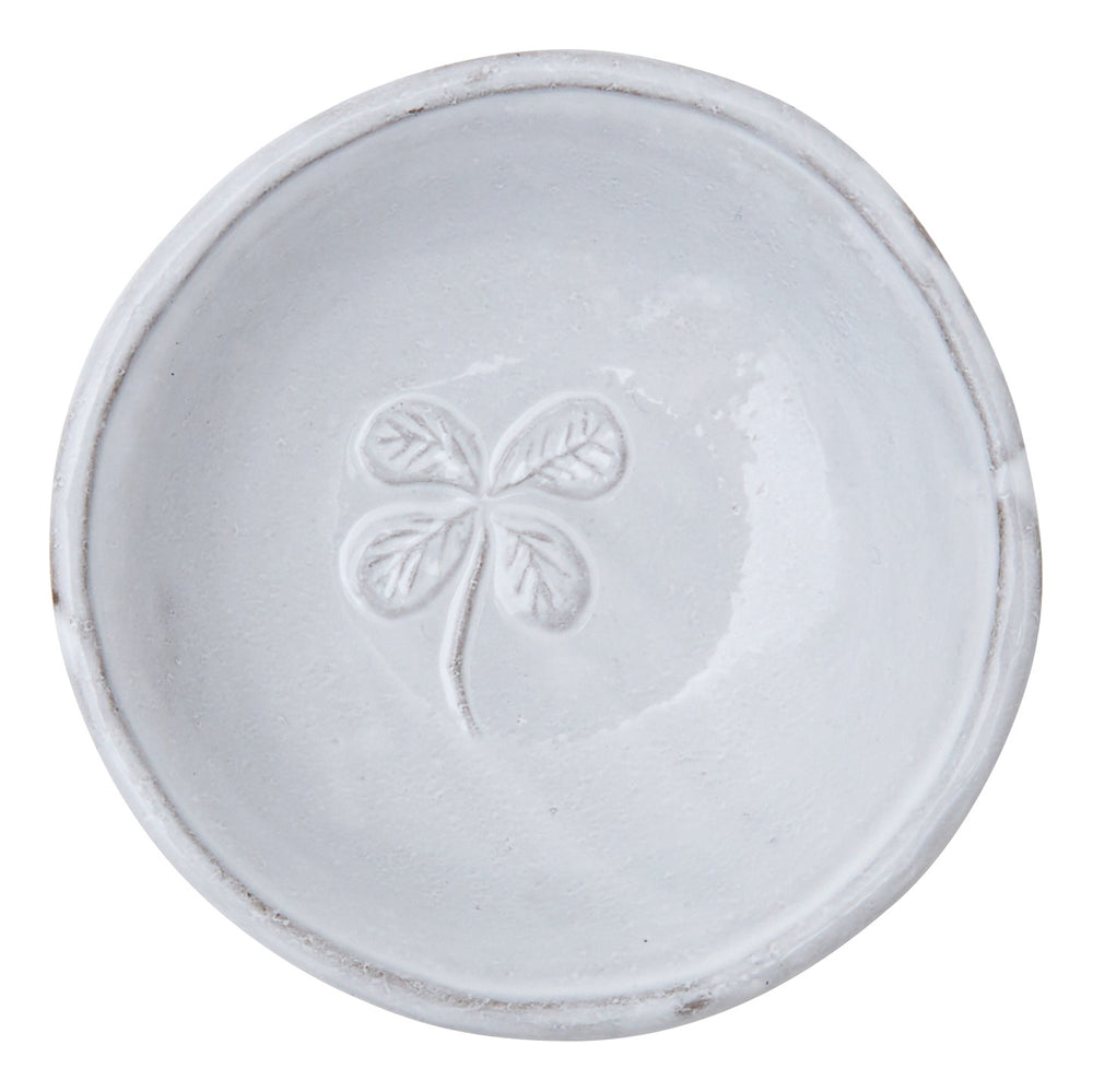 Astier de Villatte Trèfles Dish