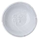 Astier de Villatte Trèfles Dish