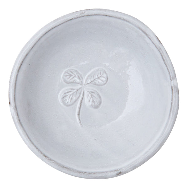 Astier de Villatte Trèfles Dish