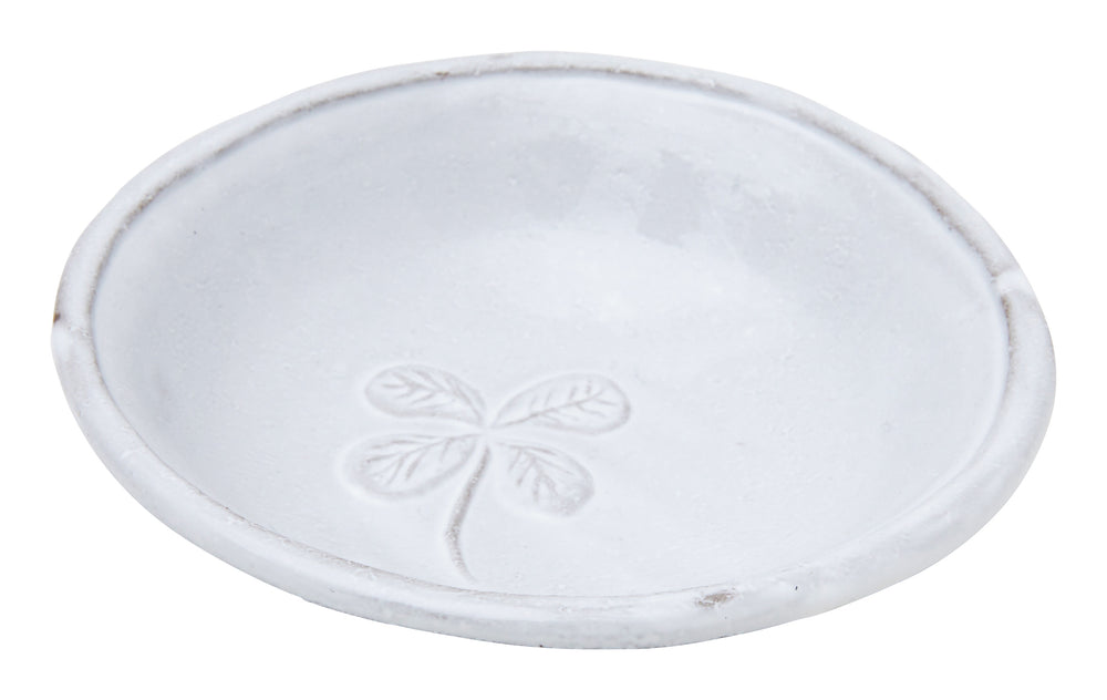 Astier de Villatte Trèfles Dish