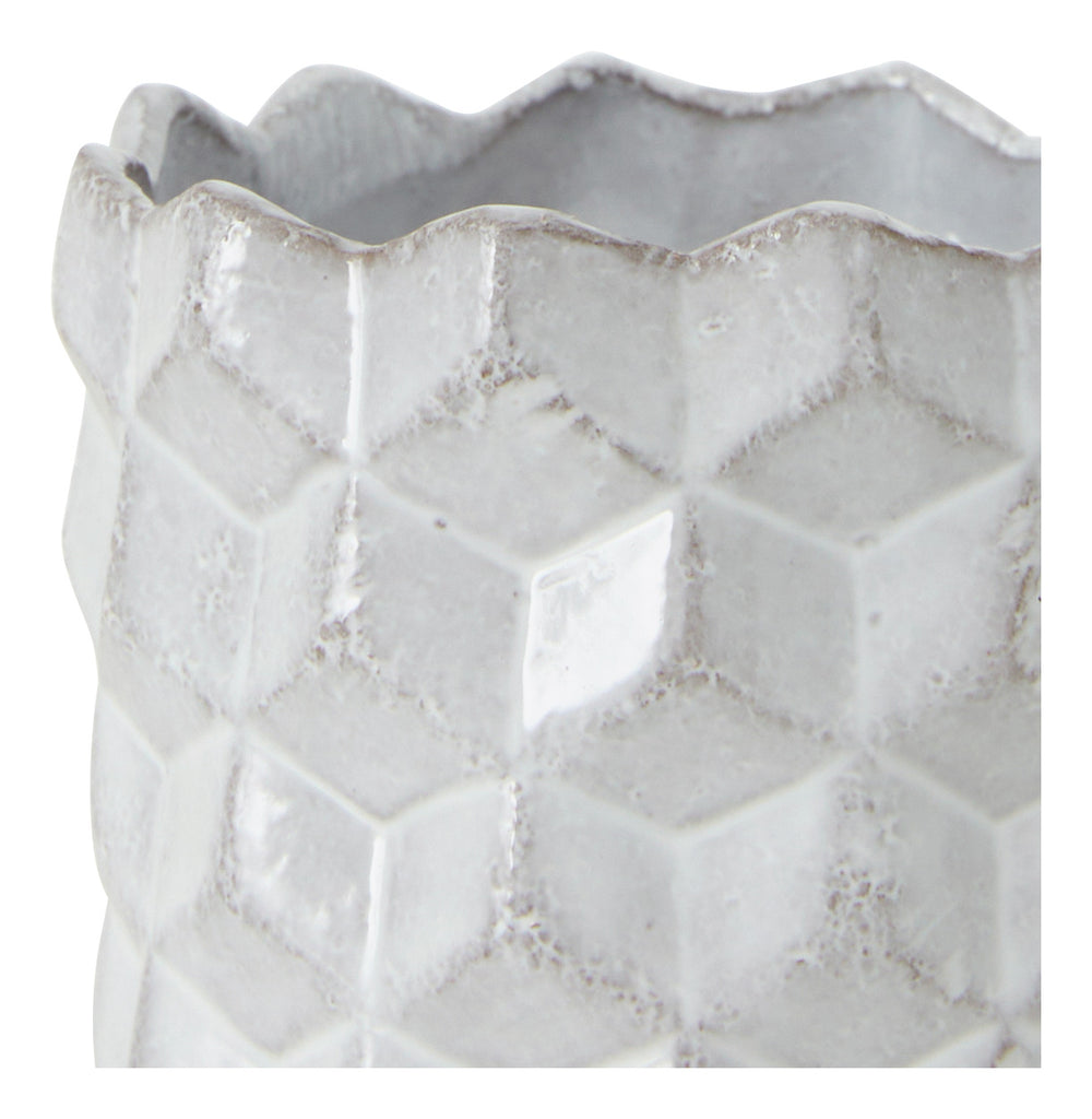 Astier de Villatte Cube Vase