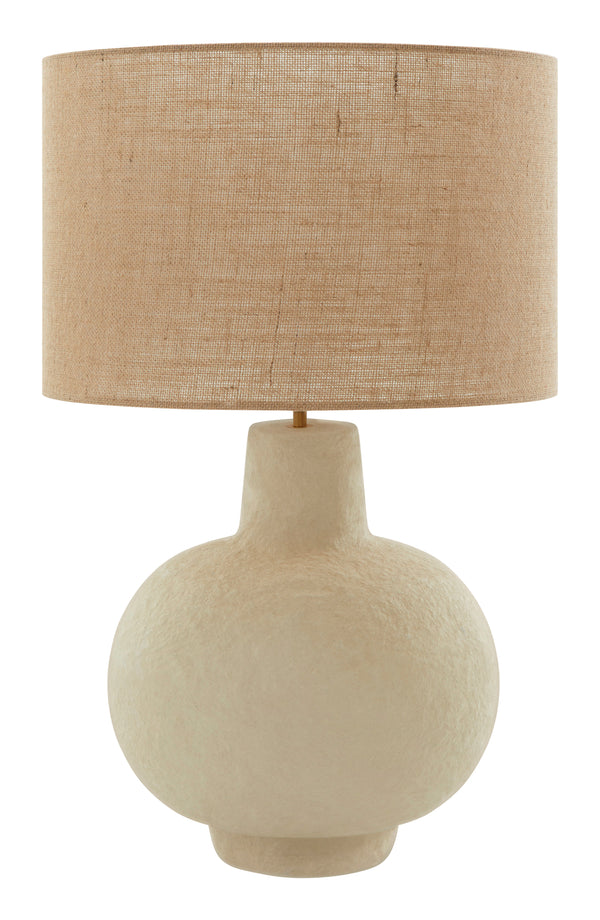 Norwich Lamp - Cream